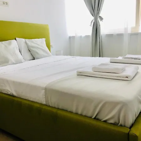 Apartment Happy Mamaia Nord -2 Dormitoare