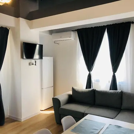 Happy Mamaia Nord -2 Dormitoare Apartment *