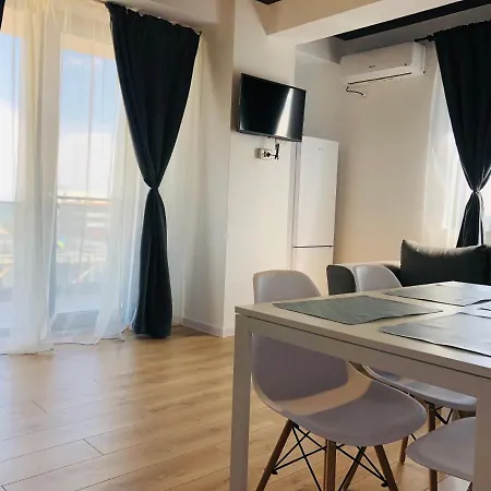Apartment Happy Mamaia Nord -2 Dormitoare Navodari