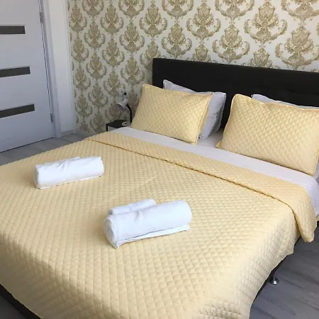 Apartment Happy Mamaia Nord -2 Dormitoare *