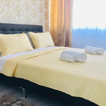Apartment Happy Mamaia Nord -2 Dormitoare Navodari