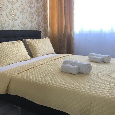 Happy Mamaia Nord -2 Dormitoare Apartment Navodari