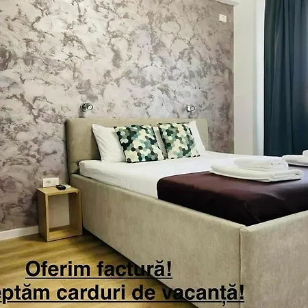 Happy Mamaia Nord -2 Dormitoare Apartment Navodari