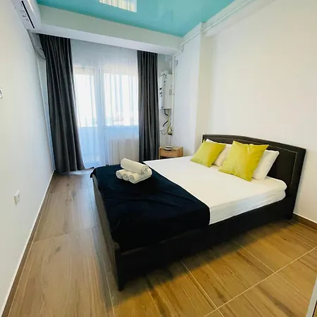 Happy Mamaia Nord -2 Dormitoare Apartment Navodari