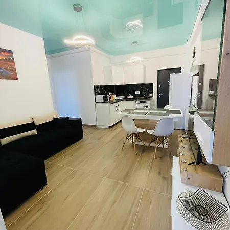 Happy Mamaia Nord -2 Dormitoare Apartment Navodari