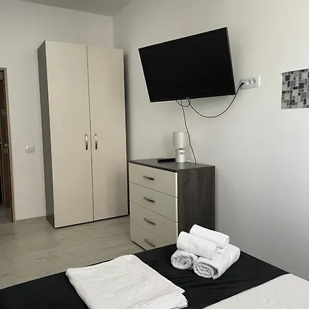 Apartment Happy Mamaia Nord -2 Dormitoare Navodari