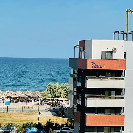 Apartment Happy Mamaia Nord -2 Dormitoare *