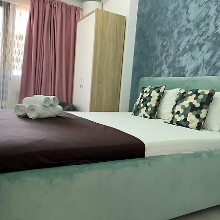 Apartment Happy Mamaia Nord -2 Dormitoare *