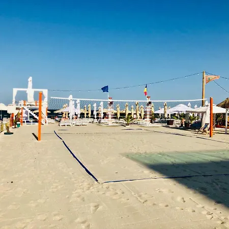 Happy Mamaia Nord -2 Dormitoare * Navodari