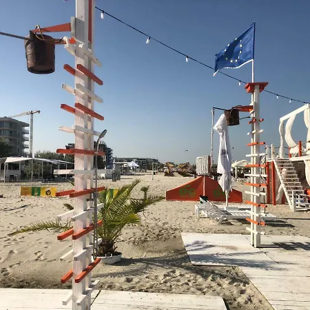 Apartment Happy Mamaia Nord -2 Dormitoare Navodari