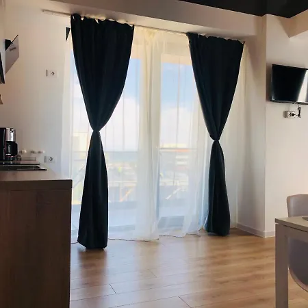 Apartment Happy Mamaia Nord -2 Dormitoare *