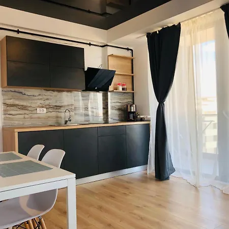 Apartment Happy Mamaia Nord -2 Dormitoare *