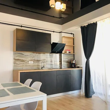 Apartment Happy Mamaia Nord -2 Dormitoare *