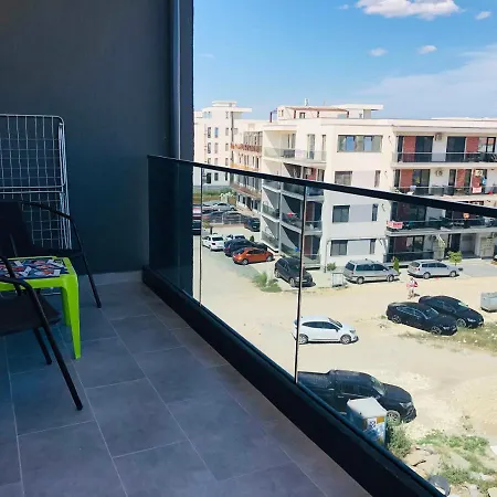 Happy Mamaia Nord -2 Dormitoare Apartment