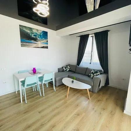 Apartment Happy Mamaia Nord -2 Dormitoare *