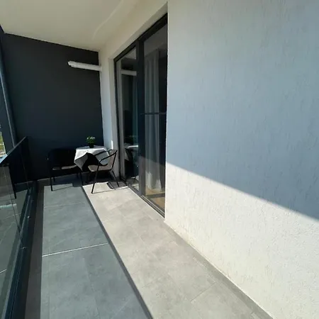 Apartment Happy Mamaia Nord -2 Dormitoare Navodari