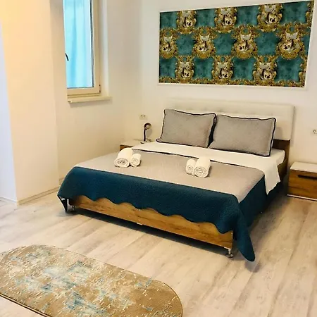 Apartment Happy Mamaia Nord -2 Dormitoare