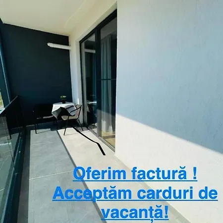 Apartment Happy Mamaia Nord -2 Dormitoare