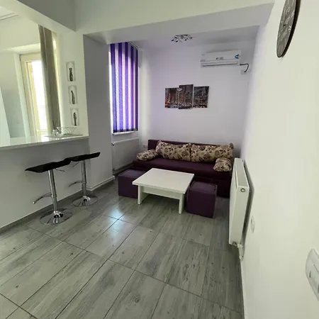 Apartment Happy Mamaia Nord -2 Dormitoare Navodari