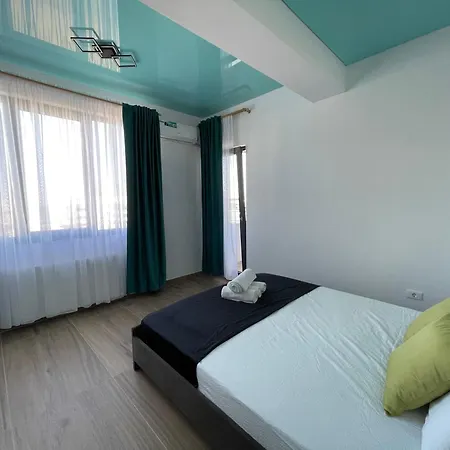Happy Mamaia Nord -2 Dormitoare Apartament *