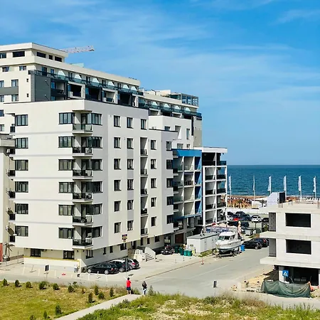 Happy Mamaia Nord -2 Dormitoare Lejlighed