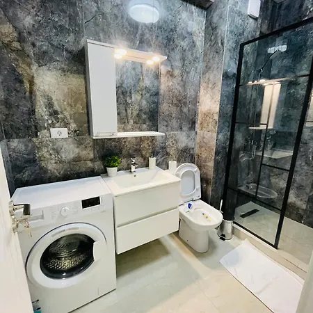 Apartment Happy Mamaia Nord -2 Dormitoare