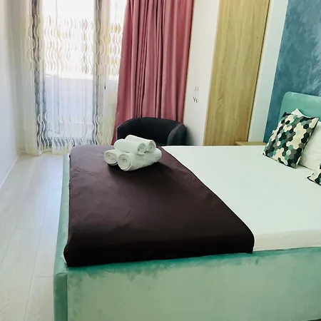 Apartment Happy Mamaia Nord -2 Dormitoare *