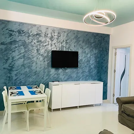 Apartment Happy Mamaia Nord -2 Dormitoare Navodari