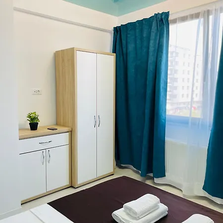 Apartment Happy Mamaia Nord -2 Dormitoare