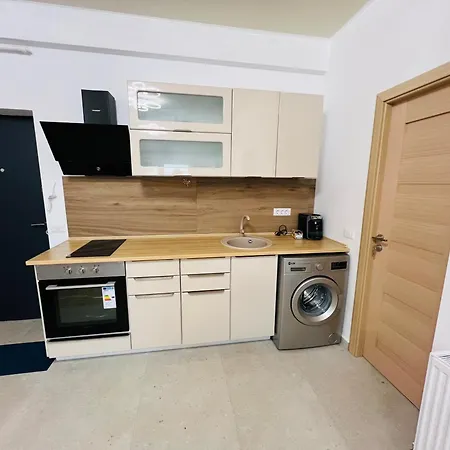 Апартаменты Happy Mamaia Nord -2 Dormitoare