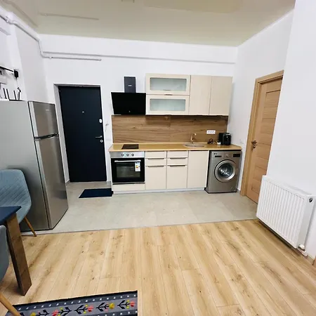 Апартаменты Happy Mamaia Nord -2 Dormitoare