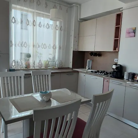 Happy Mamaia Nord -2 Dormitoare Apartment Navodari