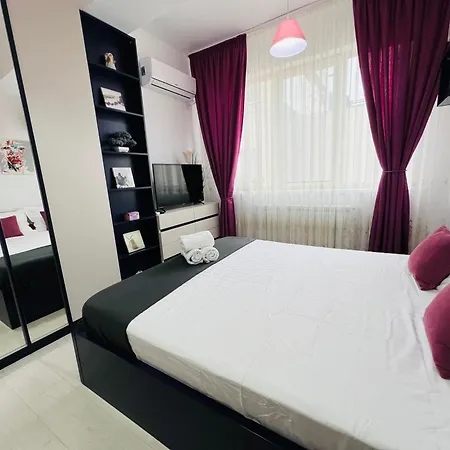 Happy Mamaia Nord -2 Dormitoare * Нэводари