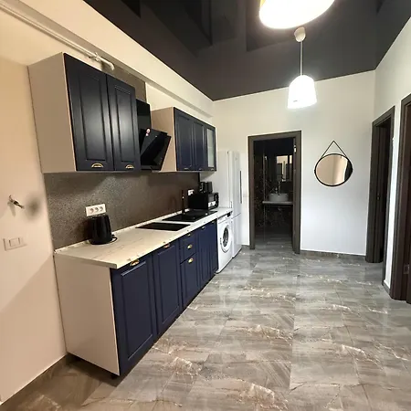 Apartment Happy Mamaia Nord -2 Dormitoare *