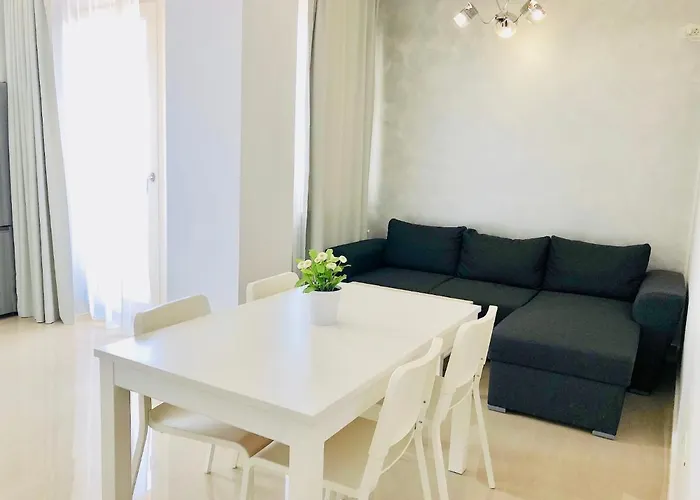 Happy Mamaia Nord -2 Dormitoare Апартаменты