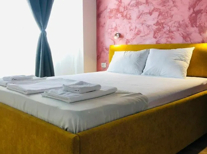 Happy Mamaia Nord -2 Dormitoare Апартаменты Нэводари