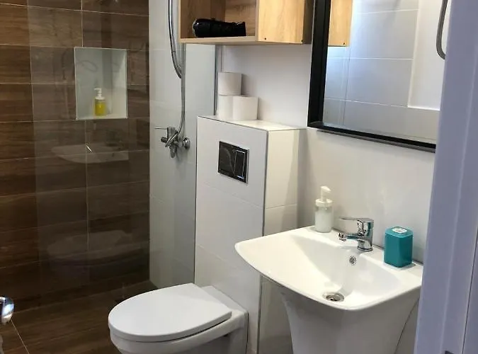 Happy Mamaia Nord -2 Dormitoare * Нэводари