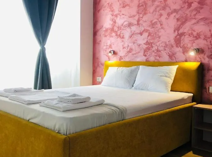 Апартаменты Happy Mamaia Nord -2 Dormitoare *