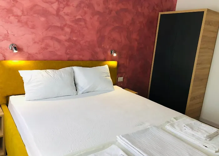 Happy Mamaia Nord -2 Dormitoare Апартаменты