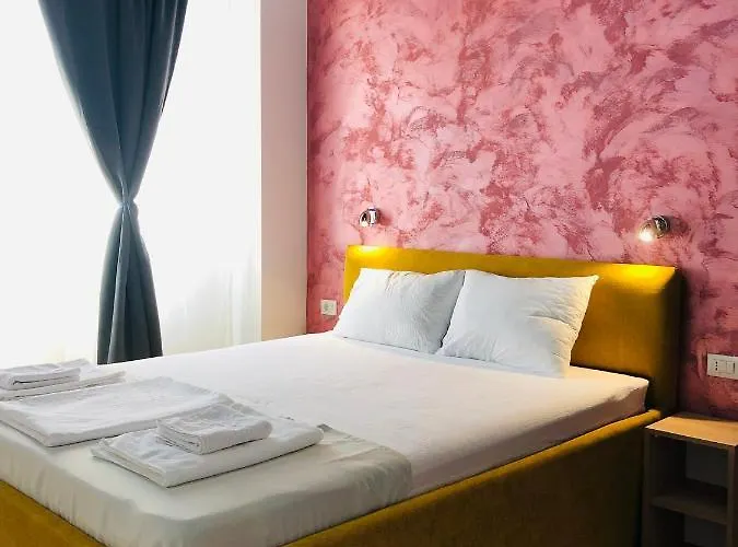 Апартаменты Happy Mamaia Nord -2 Dormitoare