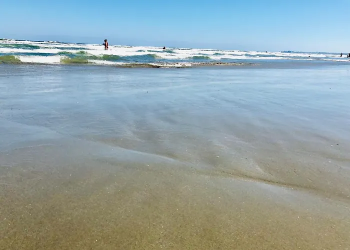 Апартаменты Happy Mamaia Nord -2 Dormitoare Нэводари