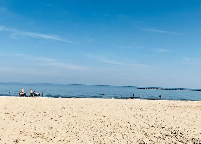 Happy Mamaia Nord -2 Dormitoare Апартаменты Нэводари