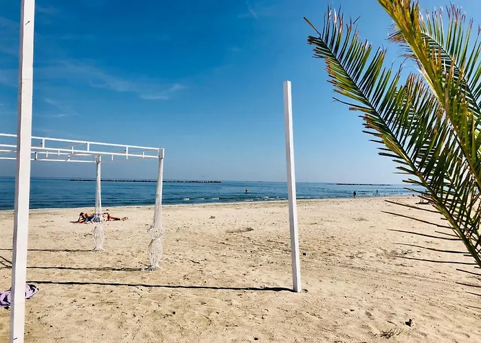 Апартаменты Happy Mamaia Nord -2 Dormitoare