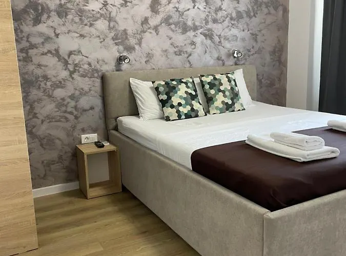 Happy Mamaia Nord -2 Dormitoare *