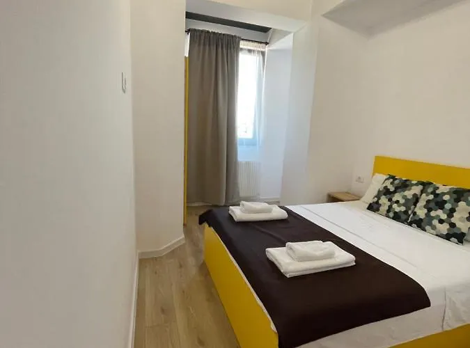 Happy Mamaia Nord -2 Dormitoare * Нэводари