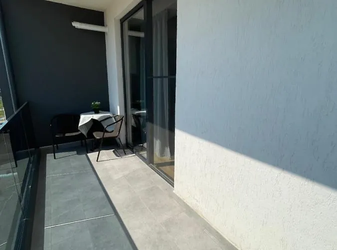 Апартаменты Happy Mamaia Nord -2 Dormitoare Нэводари