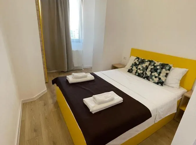 Апартаменты Happy Mamaia Nord -2 Dormitoare