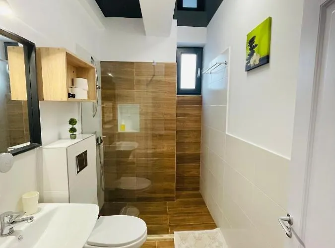 Happy Mamaia Nord -2 Dormitoare Апартаменты *