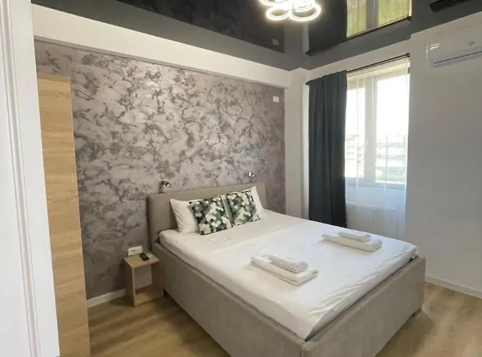 Happy Mamaia Nord -2 Dormitoare