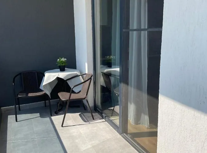 Апартаменты Happy Mamaia Nord -2 Dormitoare *